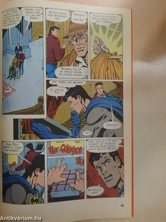 Superman és Batman 1997/2. március