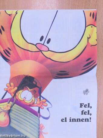 Garfield 1995/5. május