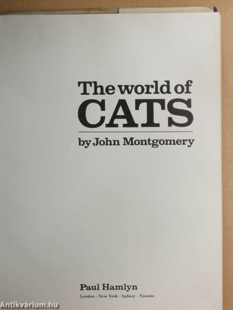 The world of Cats