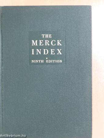 The Merck Index