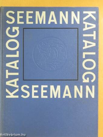 Farbige Gemäldereproduktionen (Seemann-katalog)