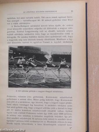 Magyar Sport-Almanach 1929.