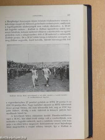 Magyar Sport-Almanach 1925.