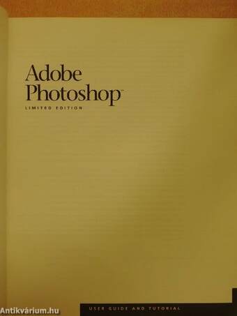 Adobe Photoshop