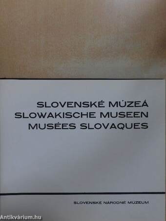 Slovenské Múzeá