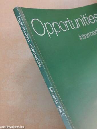 Opportunities - Intermediate - Students' Book