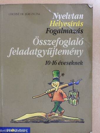 Összefoglaló feladatgyűjtemény