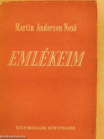 Emlékeim