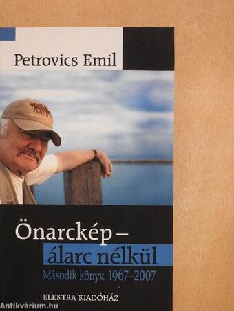 Önarckép - álarc nélkül