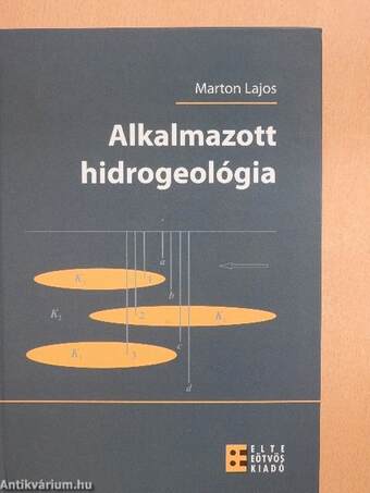 Alkalmazott hidrogeológia