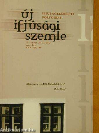 Új Ifjúsági Szemle 2006. ősz