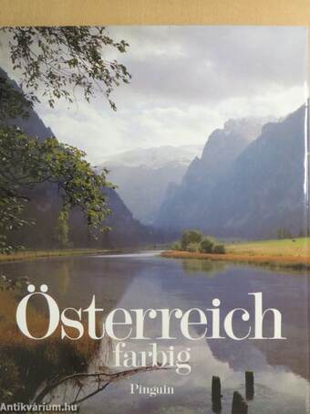 Österreich farbig