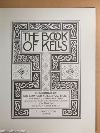 The Book of Kells