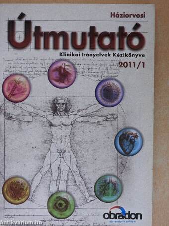 Háziorvosi útmutató 2011/1.