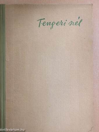 Tengeri szél