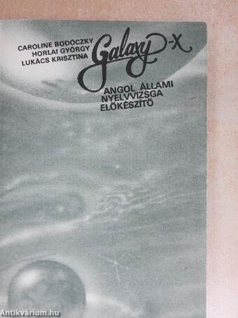 Galaxy-X