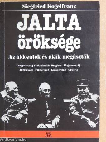 Jalta öröksége