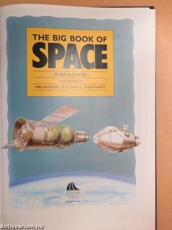 The Big Book of Space