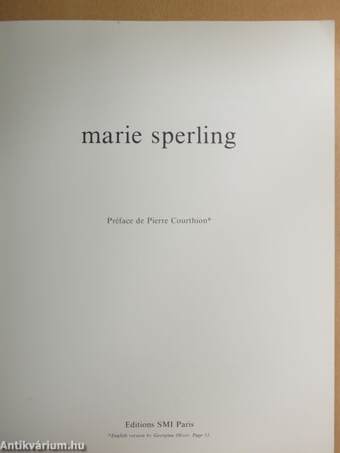 Marie Sperling