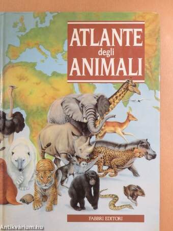 Atlante degli Animali