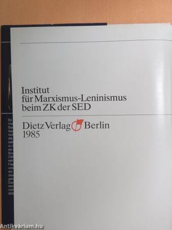 Mit der Sowjetunion für immer fest verbunden