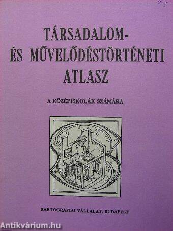 Társadalom- és művelődéstörténeti atlasz