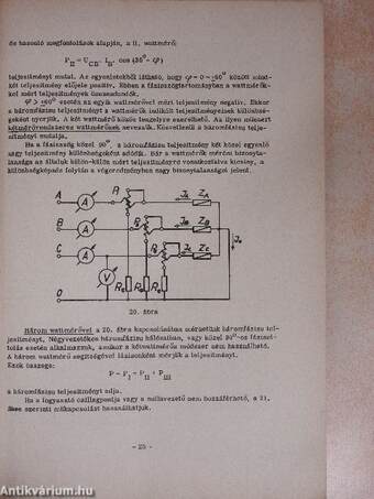 Erősáramú elektrotechnika