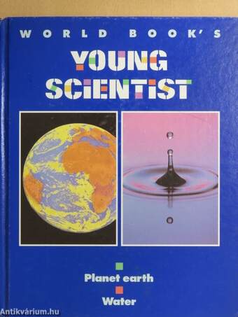World Book's Young Scientist 4.