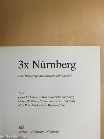 3x Nürnberg