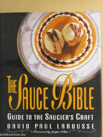 The Sauce Bible