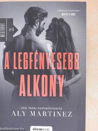 A legfényesebb alkony