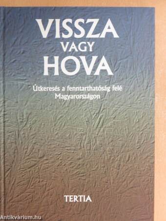 Vissza vagy hova