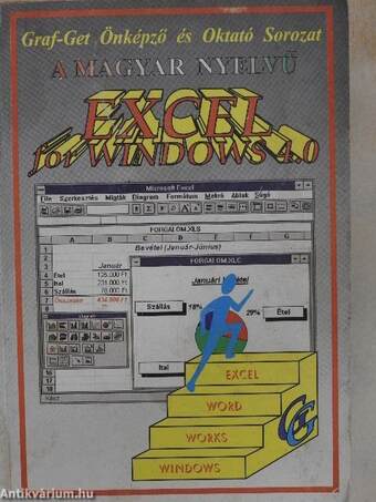 A magyar nyelvű Excel for Windows 4.0