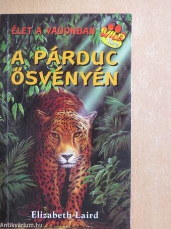 A párduc ösvényén