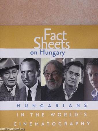 Hungarians in the World's Cinematography