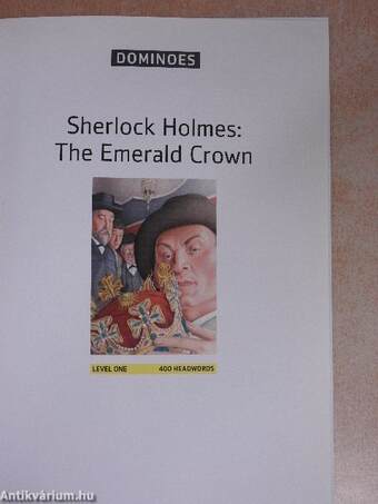 Sherlock Holmes: The Emerald Crown