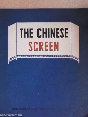 The Chinese Screen