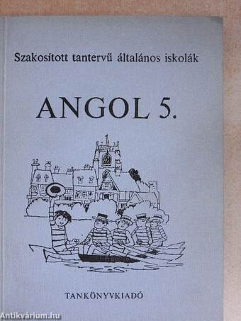 Angol 5.