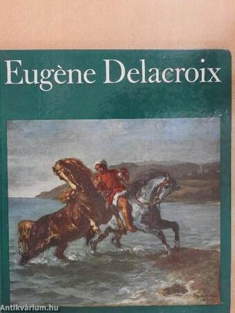 Eugéne Delacroix