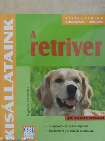 A retriver