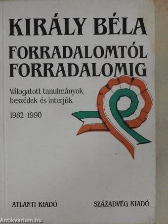 Forradalomtól forradalomig