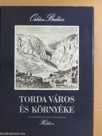 Torda város és környéke