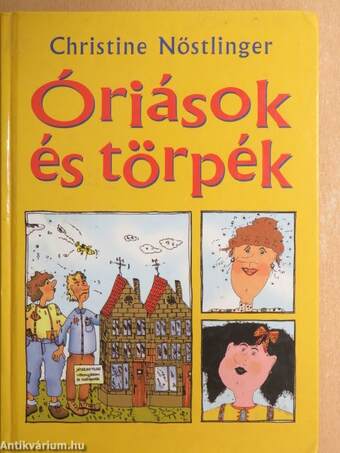 Óriások és törpék