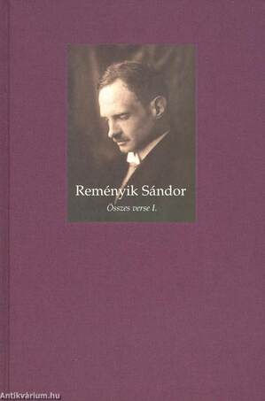 Reményik Sándor összes verse
