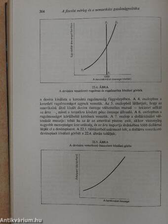 A külgazdaság hatásmechanizmusa