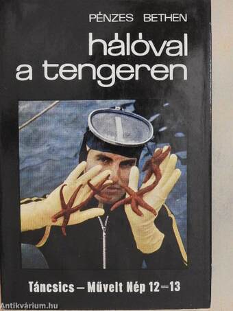 Hálóval a tengeren