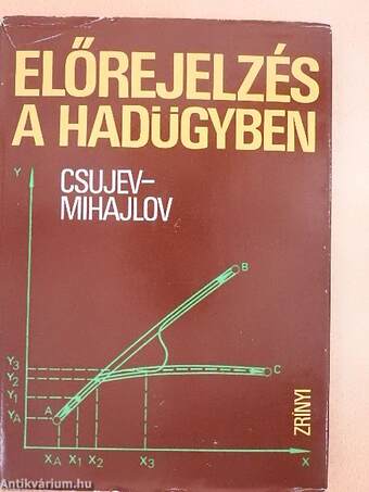 Előrejelzés a hadügyben