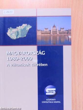 Magyarország 1989-2009