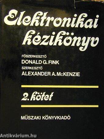 Elektronikai kézikönyv 2.