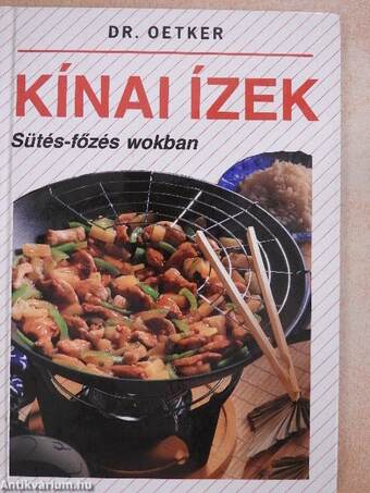 Kínai ízek